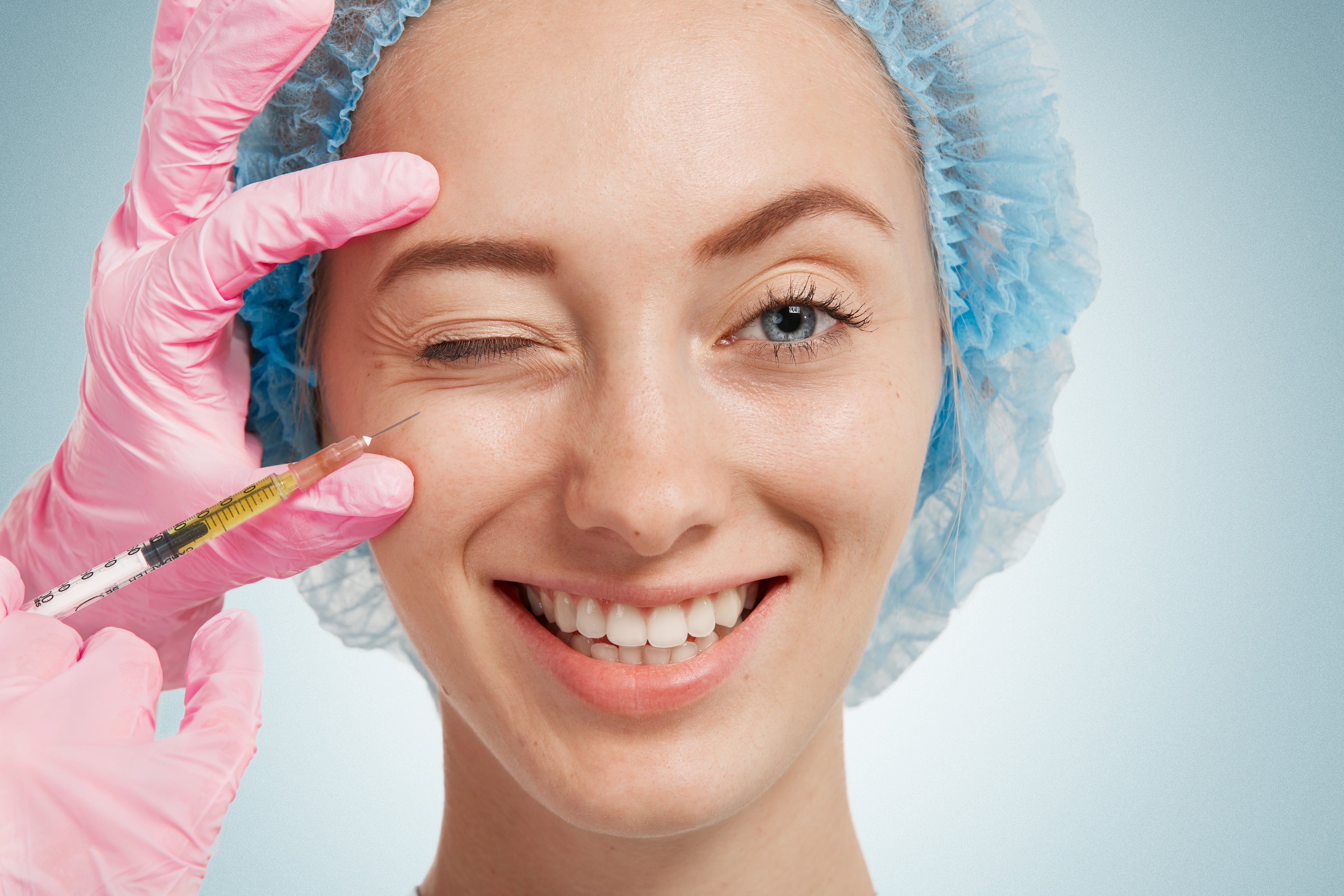 Botox & Anti-Wrinkle Injections