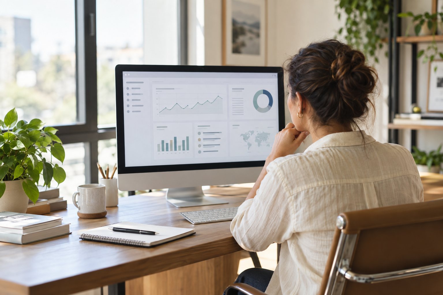Customer journey and follow-up